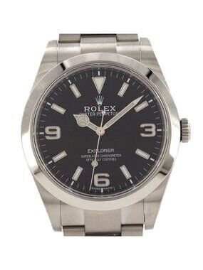 Rolex Explorer I SS Automatic